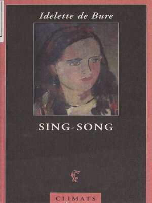 cover image of Sing-Song